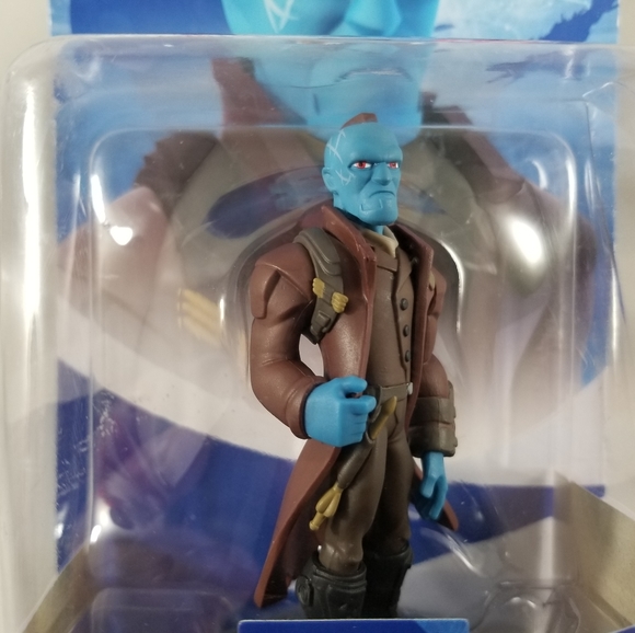 Disney Infinity 2.0 Yondu Marvel Super Heroes Guardians Of The Galaxy Figure - Picture 5 of 9